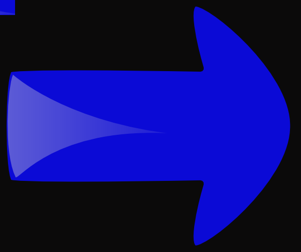 Right Arrow Clip Art Free Vector / 4vector Right Arrow - Crescent (600x503)
