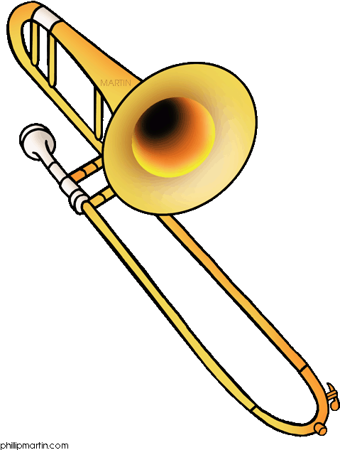 Képtalálat A Következőre - Clip Art Trombone (495x648)