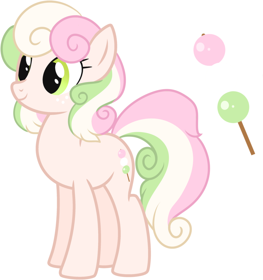 Horse Pink M Clip Art - Cartoon (871x917)
