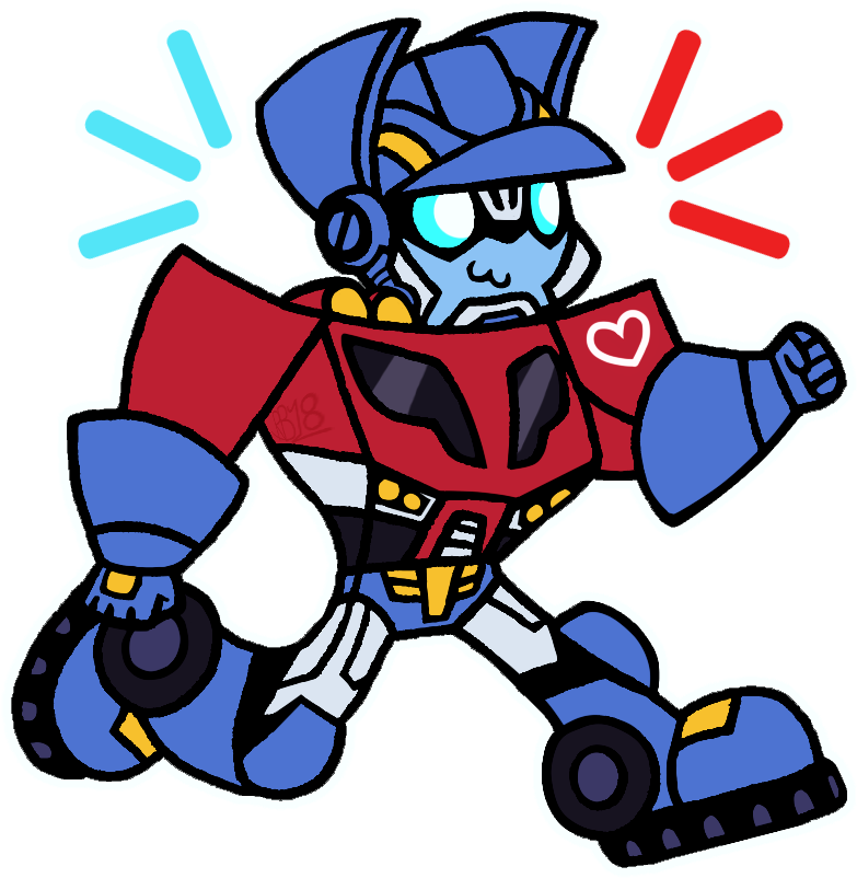 This Fire Truck Got Rubber Boots By Starrytiger - Prime (800x812)