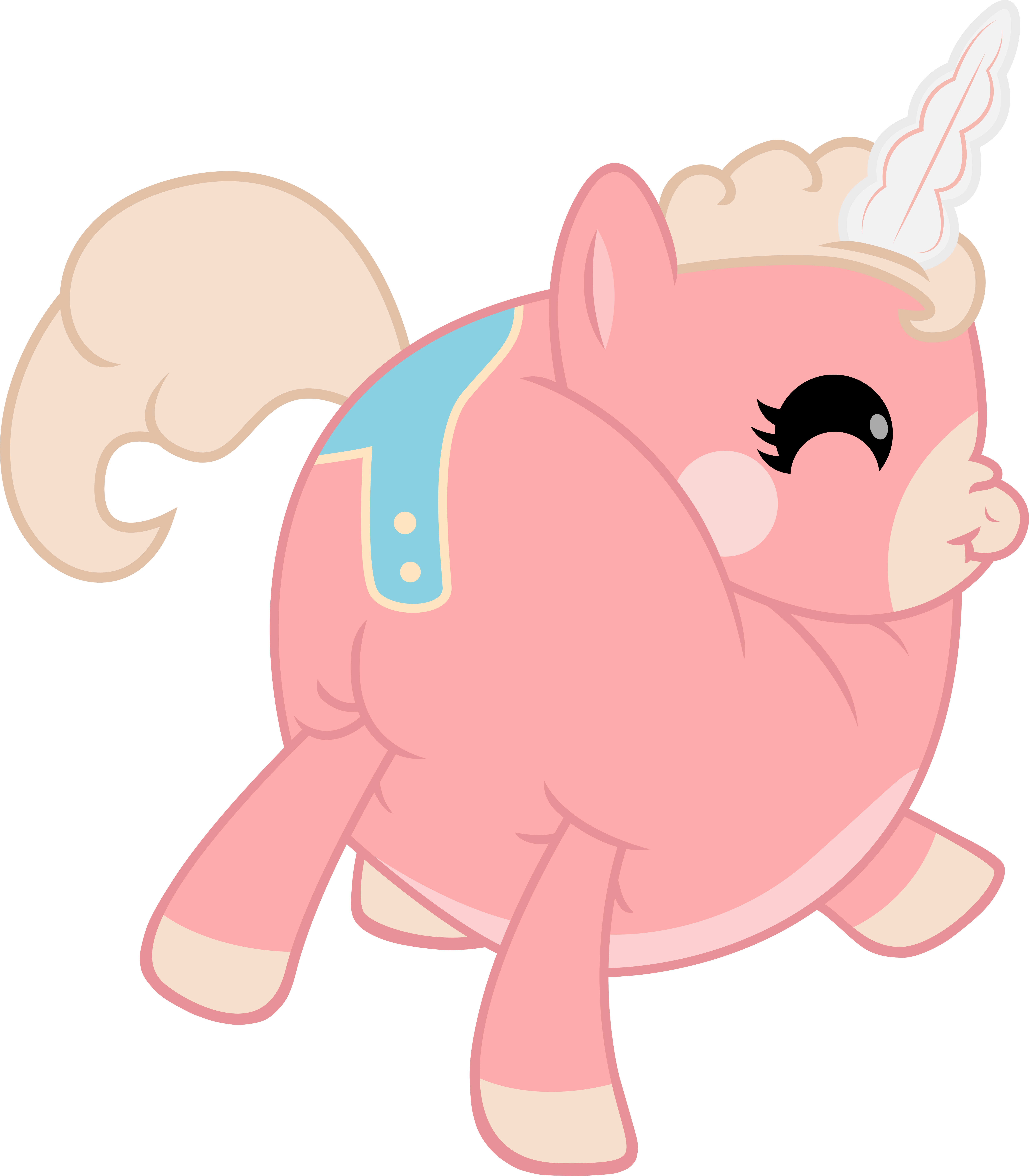 Shadyhorseman, Balloonicorn, Balloonie Pony, Original - Shadyhorseman, Balloonicorn, Balloonie Pony, Original (6693x7648)