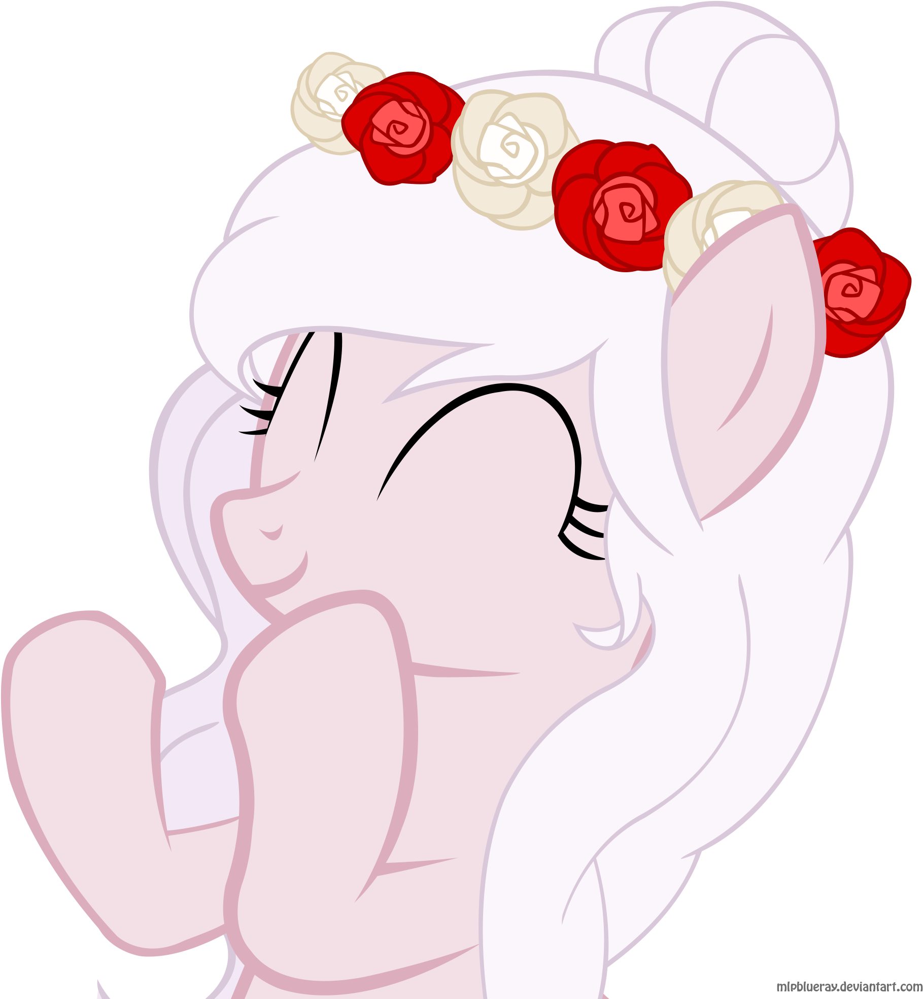 Mlp Commission 3/4 - My Little Pony Flora (1913x2000)