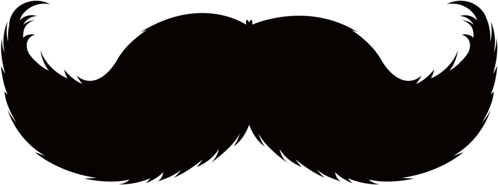 World Beard And Moustache Championships Clip Art Handlebar - Moustache Clipart (1024x695)
