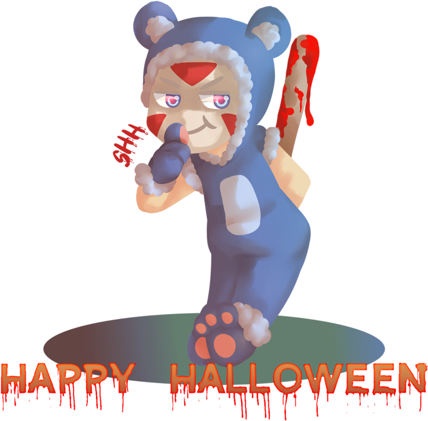 Delibear By Takkunxx - H2o Delirious (899x888)