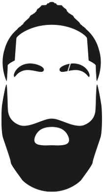 James Harden Mask Transparent Png - James Harden All Star Emoji (400x400)