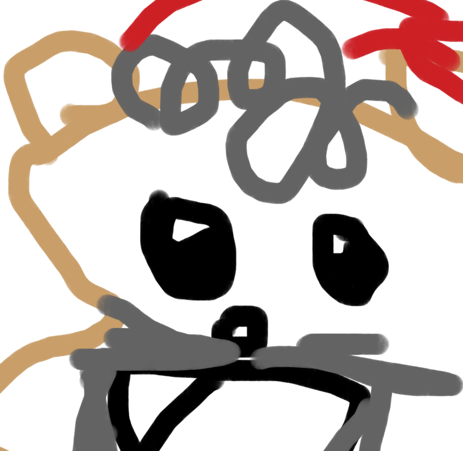 Pedo Beard By Sam-nerdinc - Pedo Beard By Sam-nerdinc (906x882)