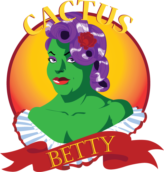 Logo Design For My Wife's Clothing Company, Cactus - Cactus (622x655)