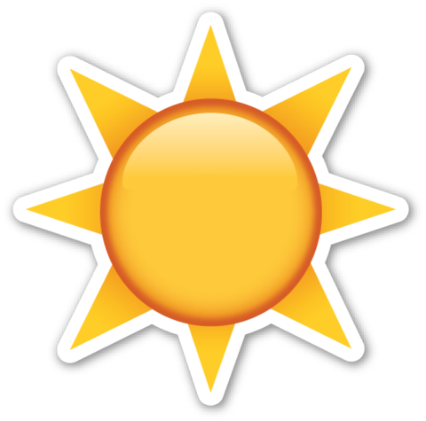 If You Are Looking For The Emoji Sticker Pack, Which - Emojis De Whatsapp Sol (528x523)