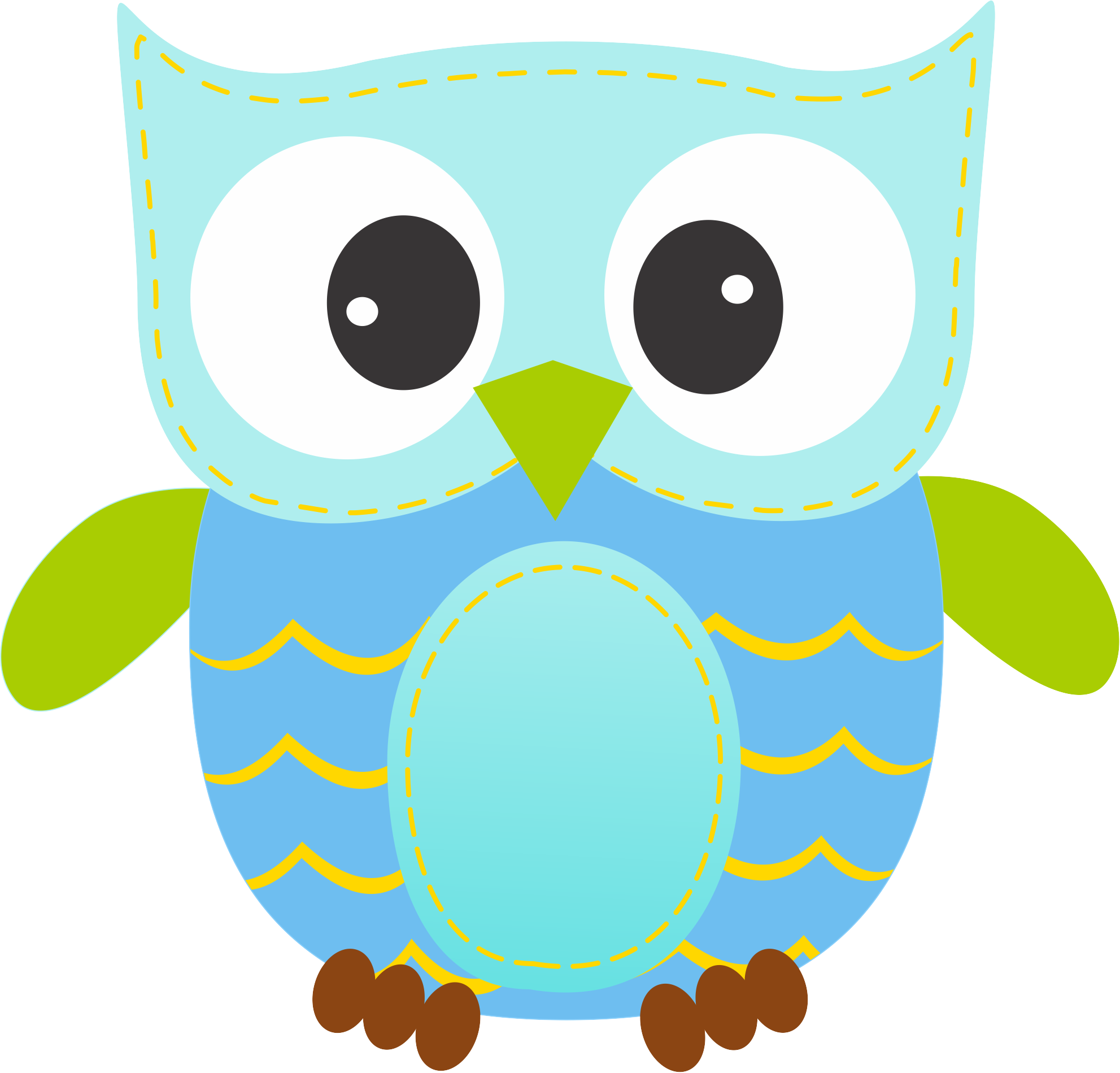 Photo By @daniellemoraesfalcao - Minus Boy Owl Clipart (1983x1899)