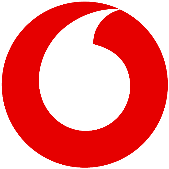 Transparent Background Vodafone Logo (1600x1200)