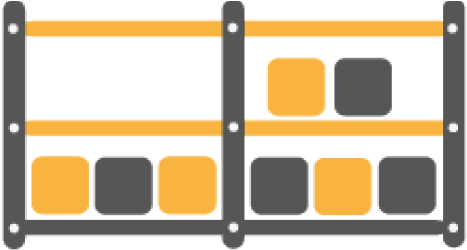 Warehouse Clipart Warehouse Rack - Warehouse Clipart Warehouse Rack (640x480)