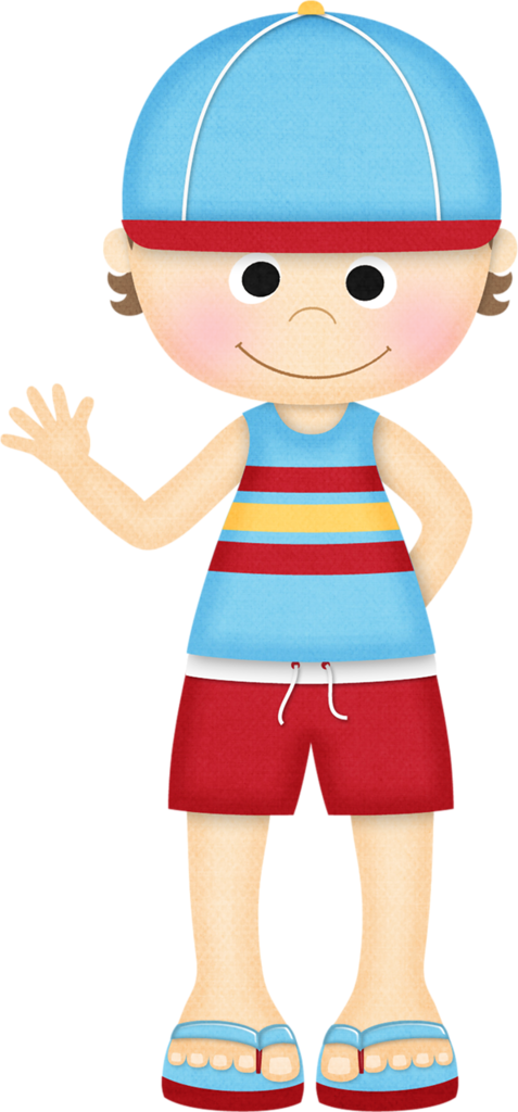 5kjss Poolparty Copy - Clip Art (477x1024)