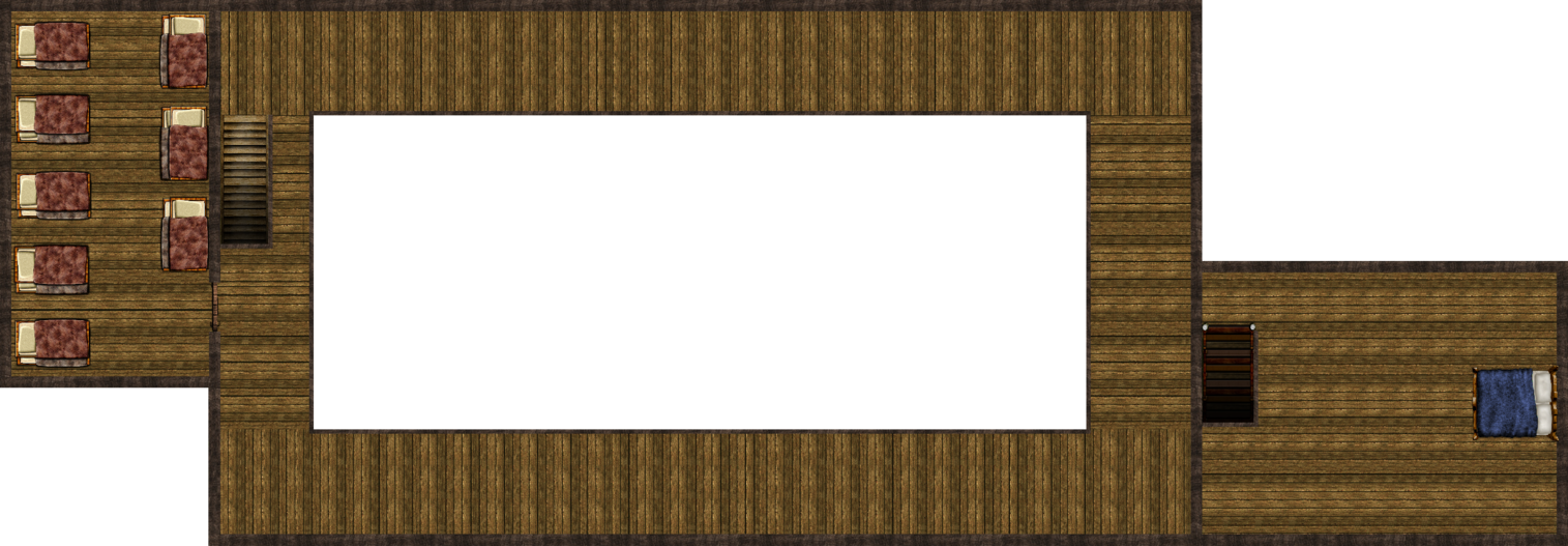 Warehouse, Second Floor By Vipre01 - Warehouse (1515x527)
