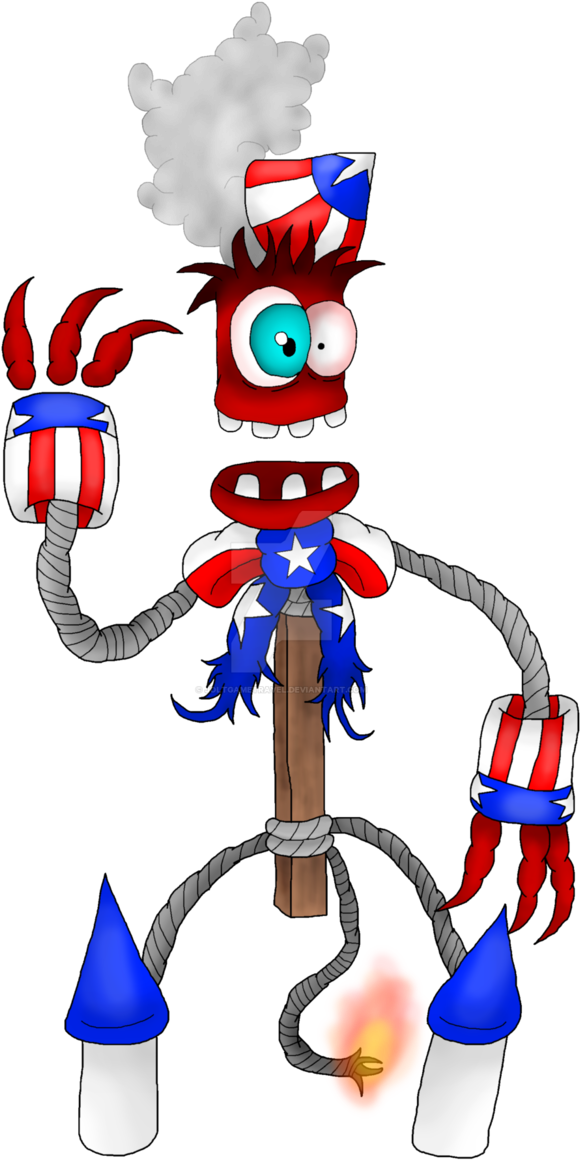 Wbscp The Firework *updated* By Joltgametravel - Wbscp The Firework *updated* By Joltgametravel (667x1198)