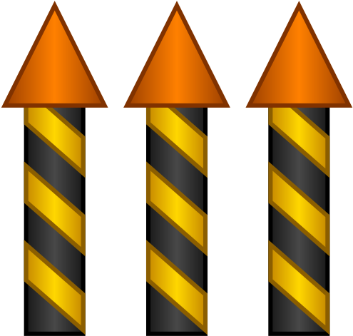 Multi-firework Rocket [nintendo Switch Exclusive] - Multi-firework Rocket [nintendo Switch Exclusive] (500x500)