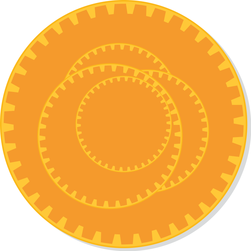 Xmas Ornament Clip Art Download - Third One And Only Mandala Colouring Book (800x800)