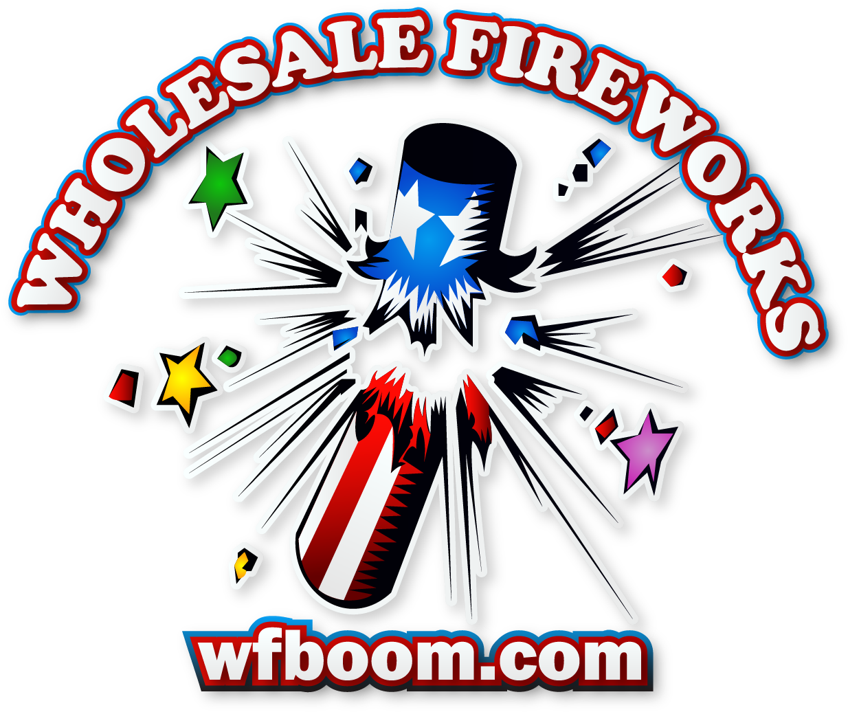 Wholesale Fireworks - Firecracker (1250x1250)
