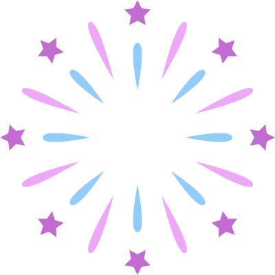 Firework - Fireworks Icons (400x400)