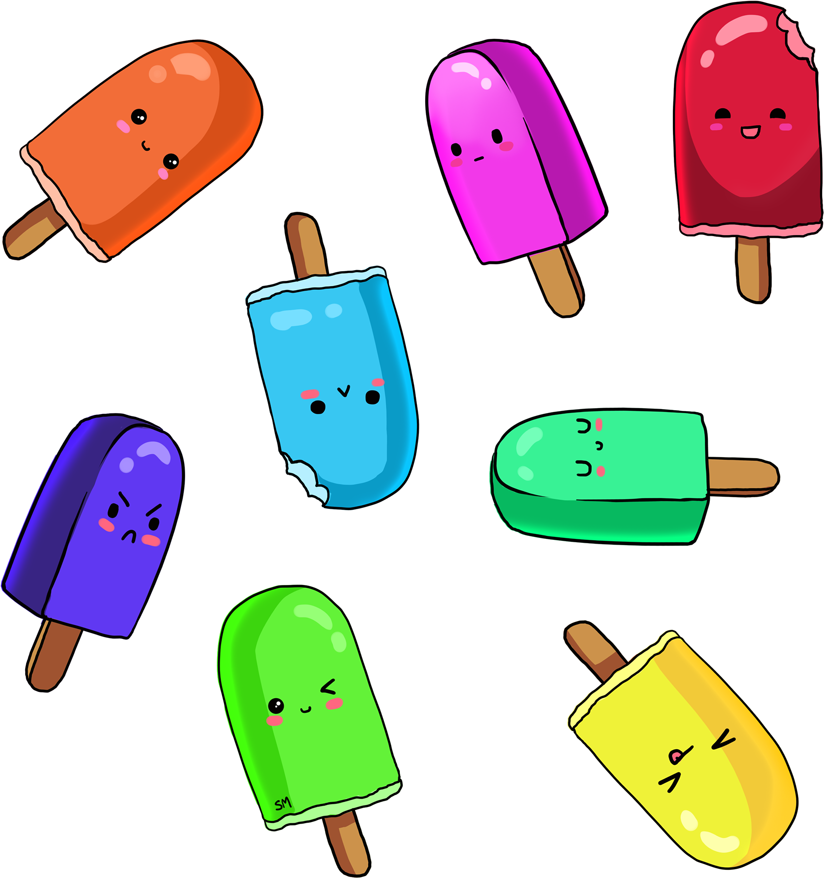 Sunglasses Penguin Bandana Penguin Leek Penguin Helmet - Art (1920x1919)