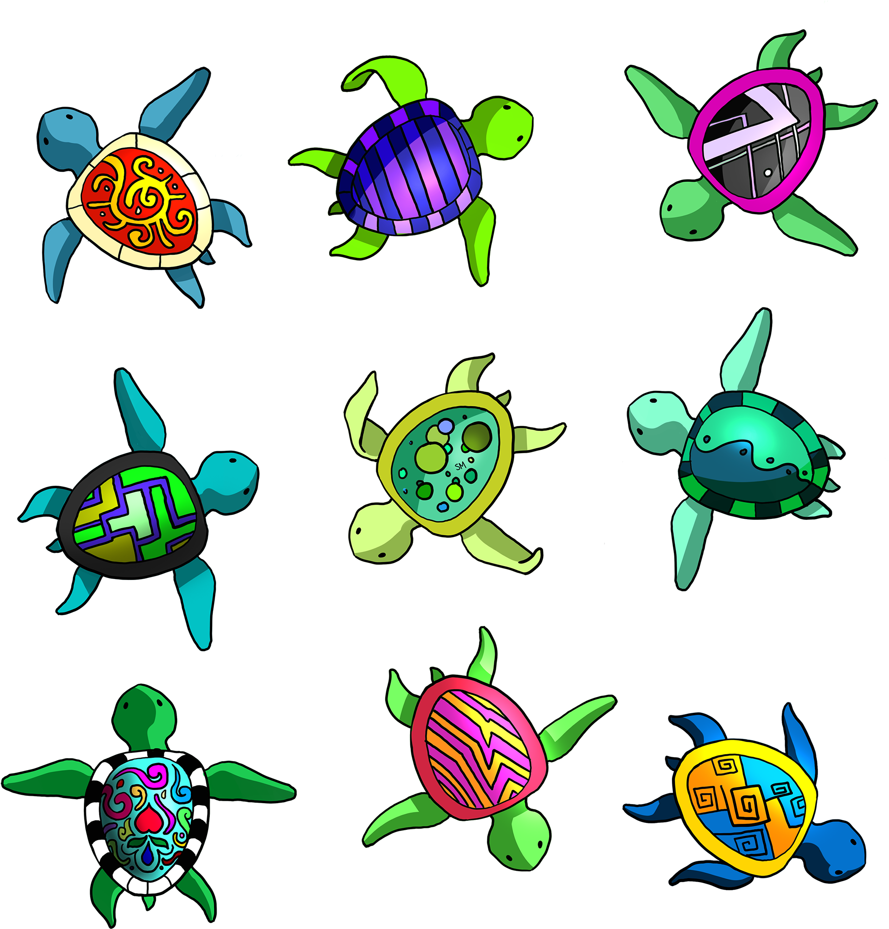 Sunglasses Penguin Bandana Penguin Leek Penguin Helmet - Art (1920x1920)