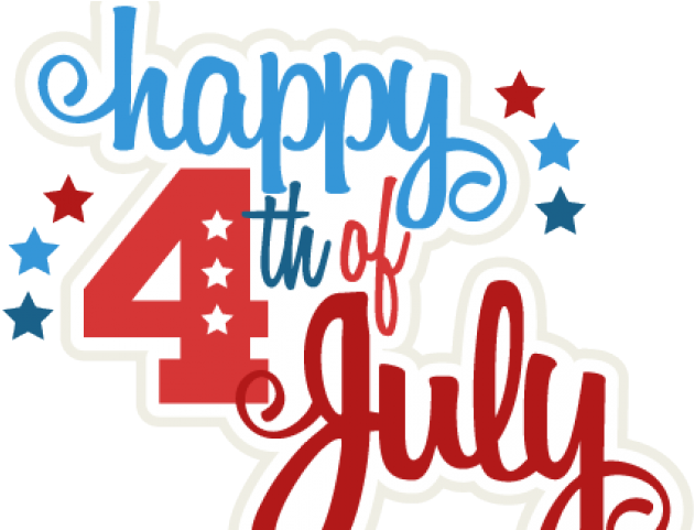 July 4th Clipart Free Download Clip Art Carwad Net - Transparent Fourth Of July Clipart (640x480)