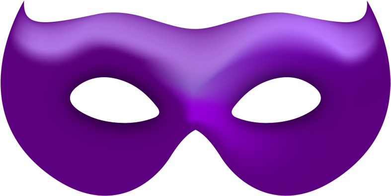 Hi Everyone I Run A Unique Social Network Called "flurtr" - Eye Mask Clip Art Png (800x410)