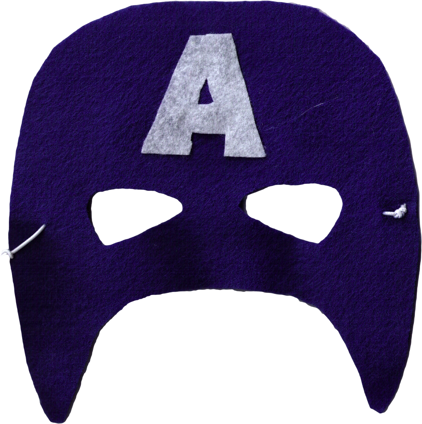 Captain America Diy Mask (1515x1530)