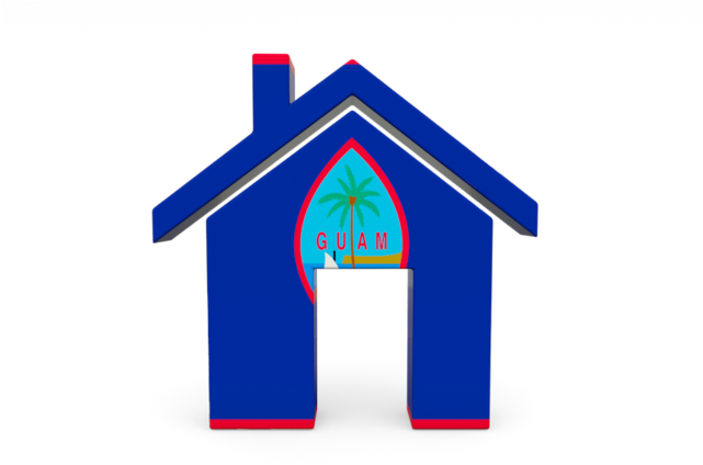 Download Flag Icon Of Guam At Png Format - South Sudan Flag Icon (640x480)