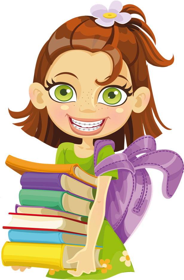 Изображение Для Плейкаста - Ученик На Прозрачном Фоне (650x994)