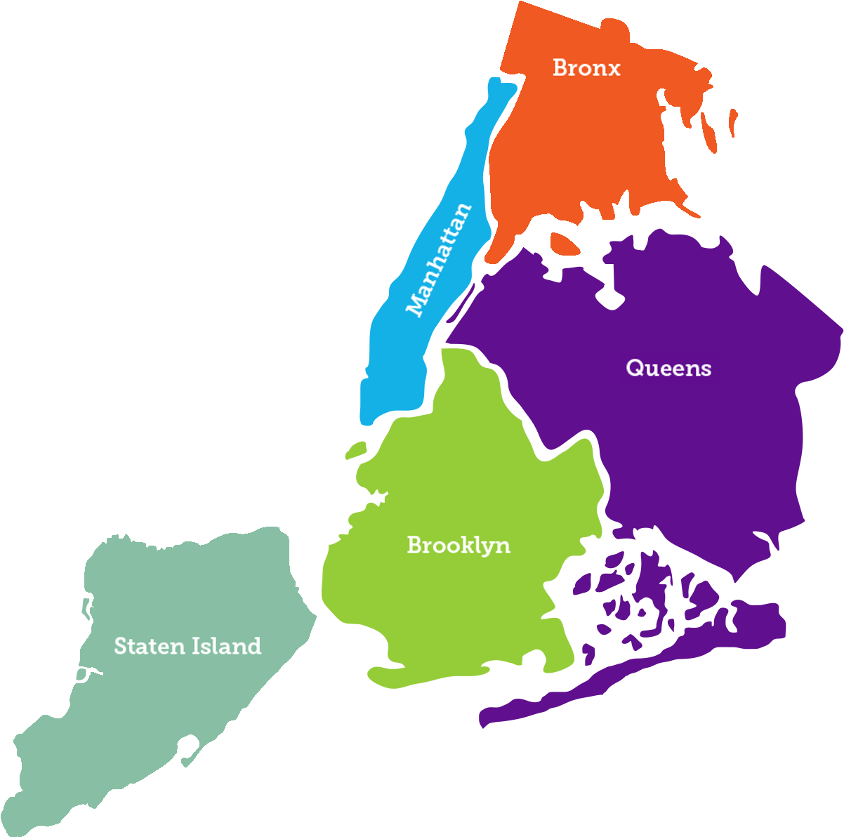 100 - 5 Boroughs Of Ny (1225x1192)