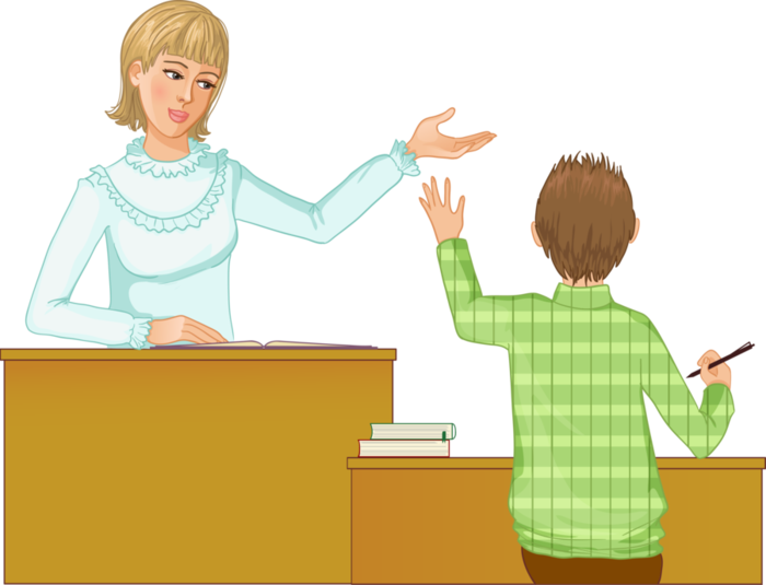 111 - Ученик С Учителем Png (700x535)