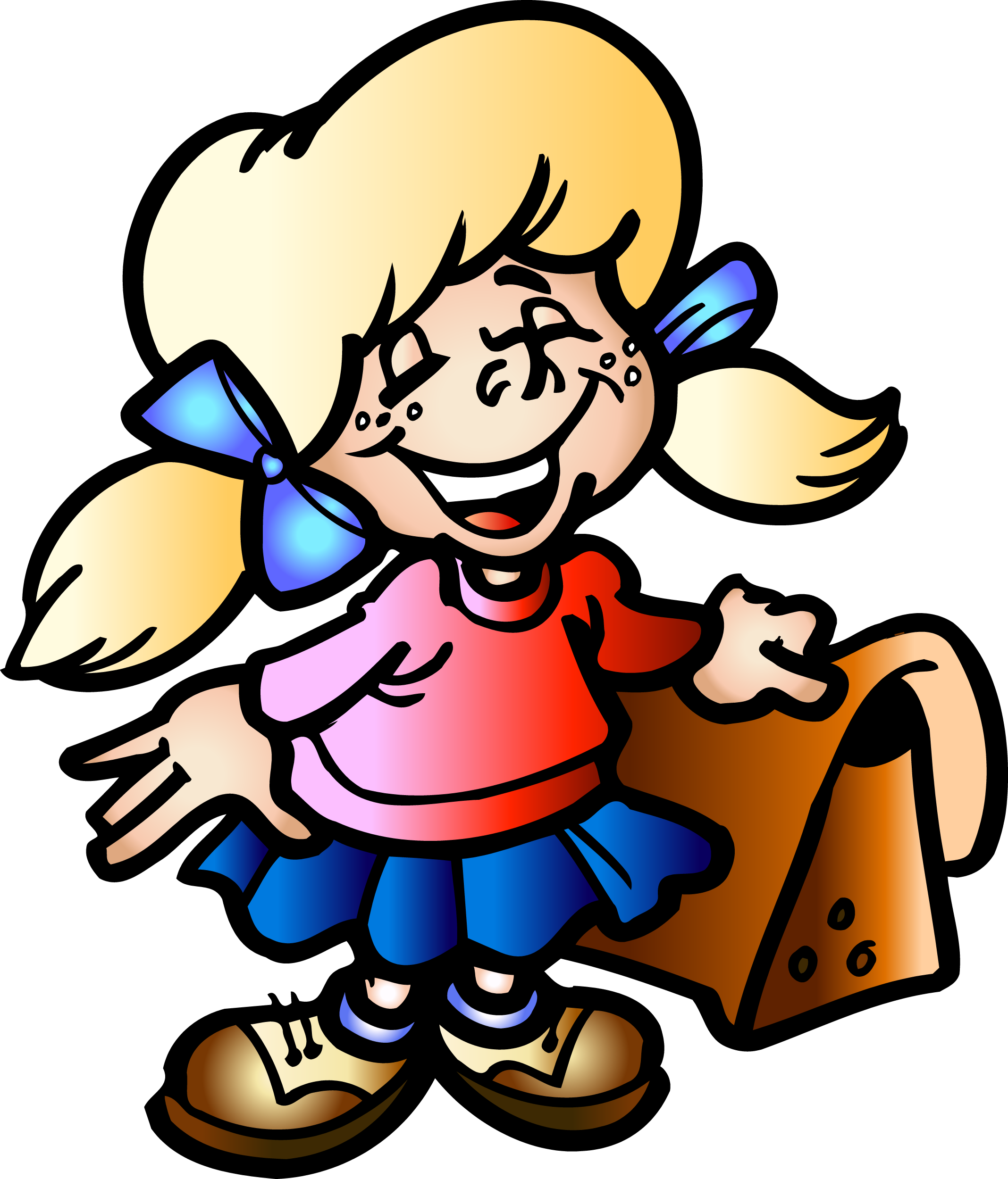 Клипарт В Png - Школа Клипарт (2136x2500)