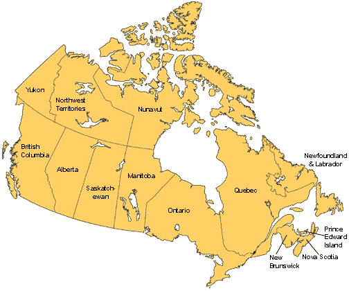 A Learn About Canadian Record Collections - All The Capitals Of Canada (504x420)