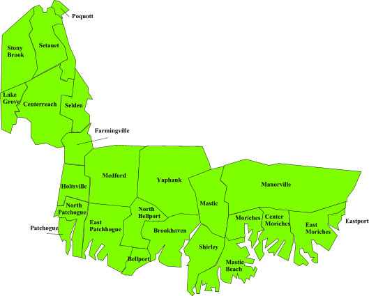 Suffolk County, Ny - Atlas (529x425)