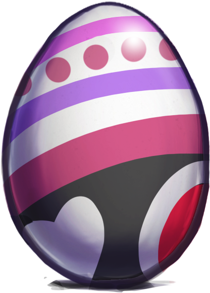 A Fancy Egg For Fancy Easters - Easter Egg (650x650)