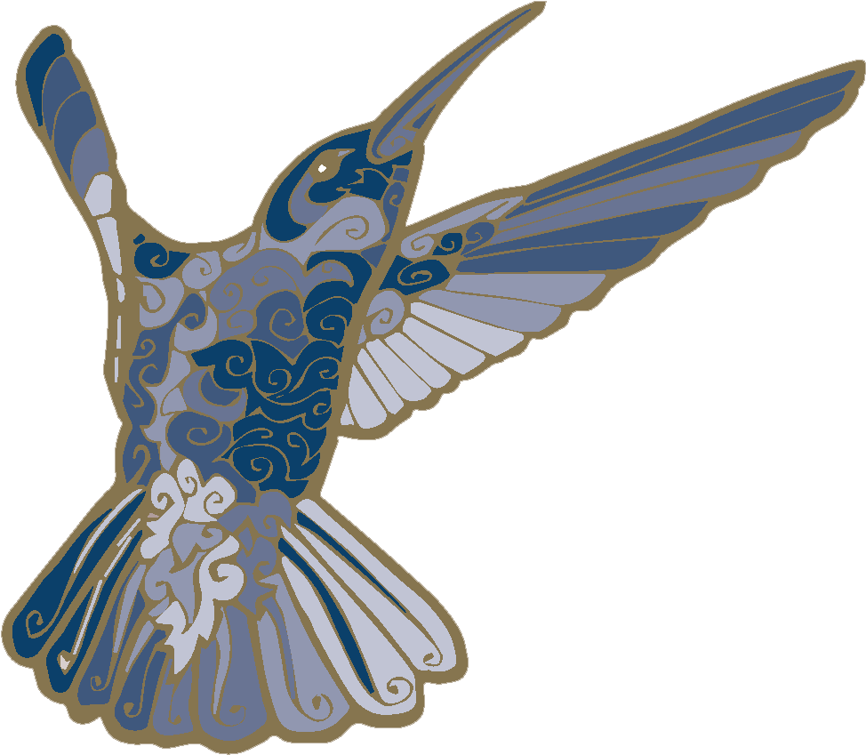 Why The Hummingbird - Eastern Bluebird (1064x925)