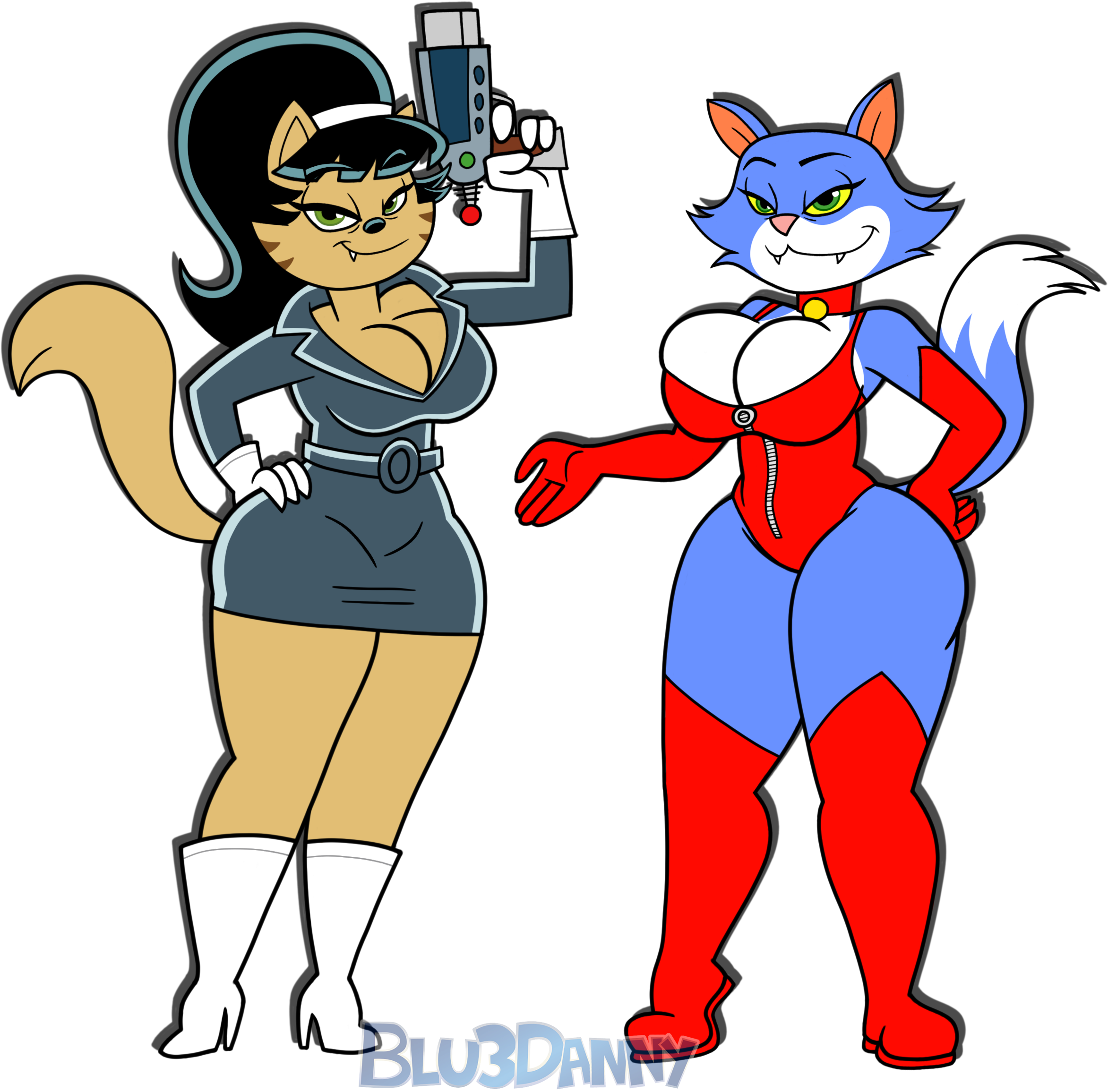 Cougar Kittens - Penny Go Go Hypergrind (2400x2400)