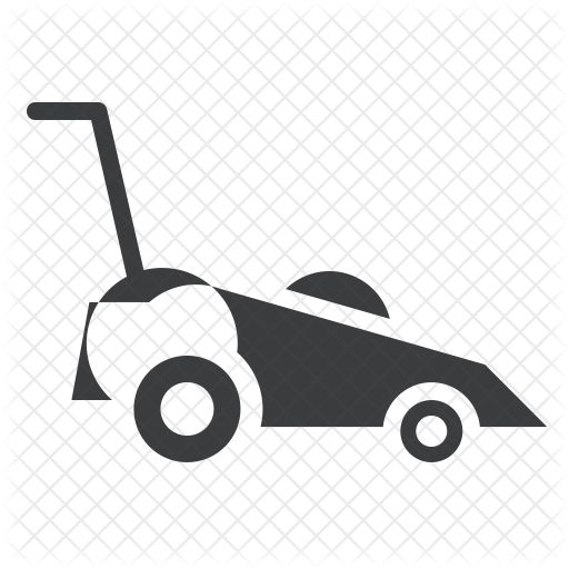 Lawn Mower Icon - Lawn Mower Icon (512x512)