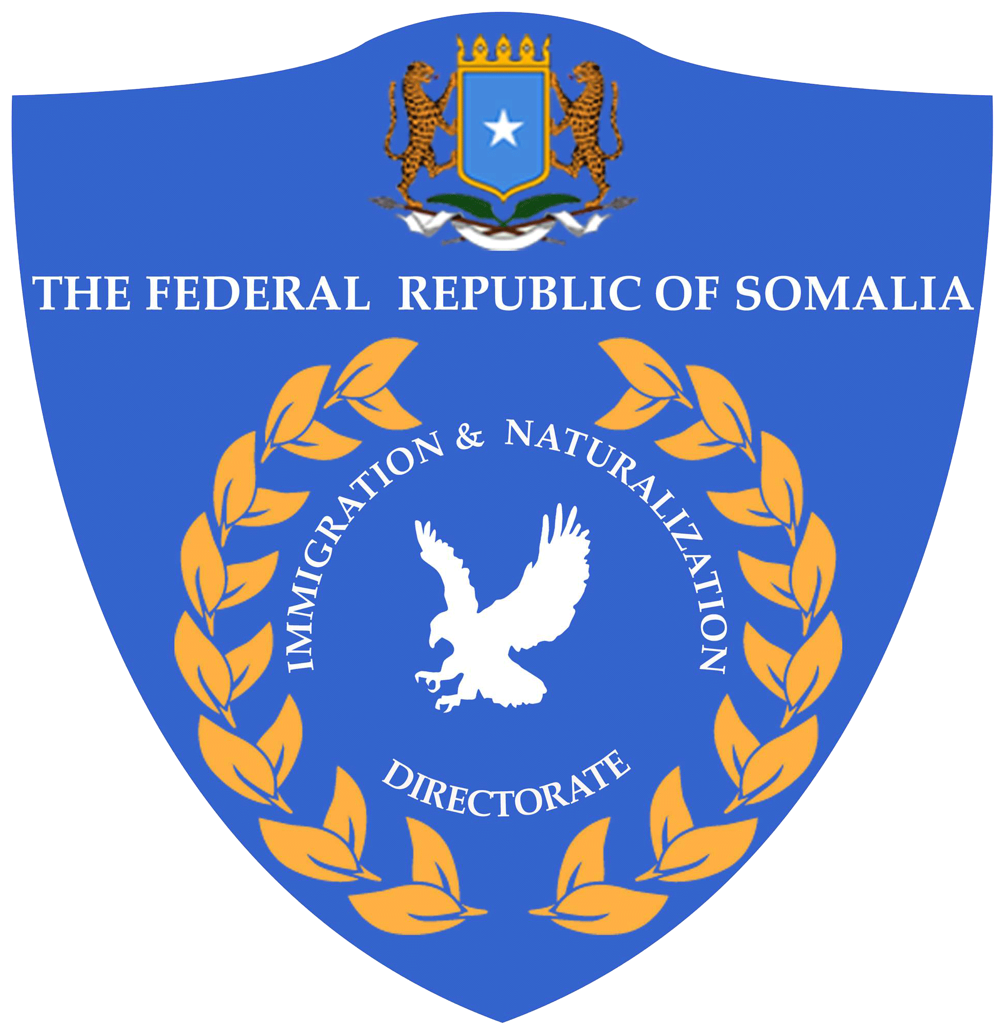 Announcements - Logo Immigration Of Somalia (2048x2036)