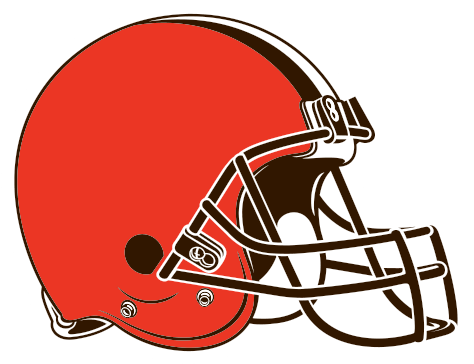68 - 2% - Cleveland Browns Logo (500x500)