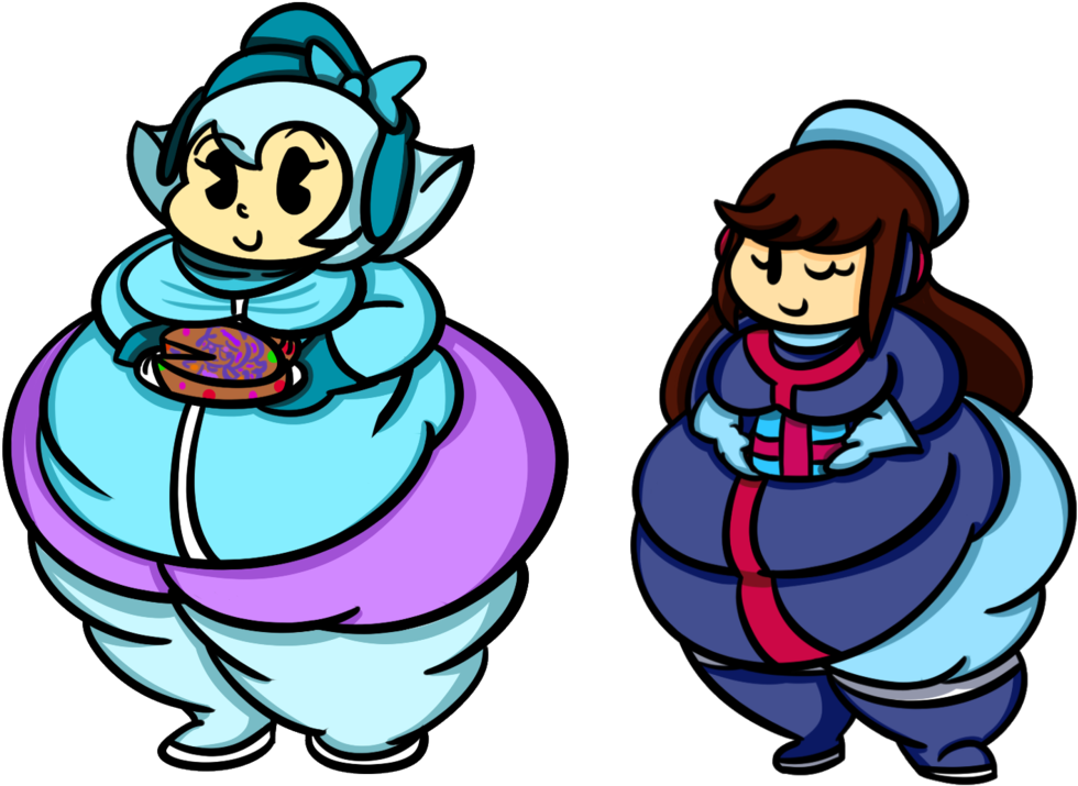 Poll Winter Winners By Milk-knight - Cartoon (1024x734)