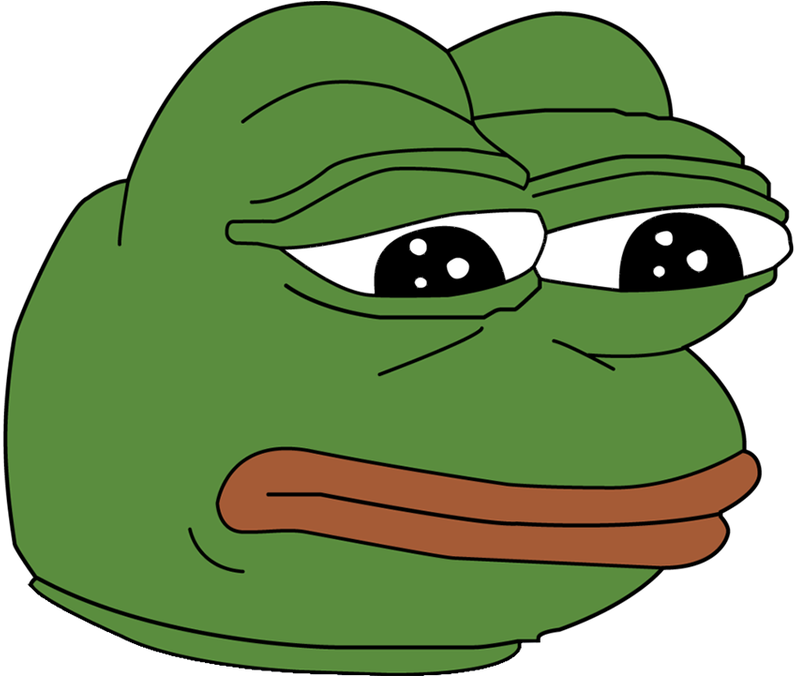 Goldenboy On Twitter - Sad Pepe Twitch Emote (1200x675)