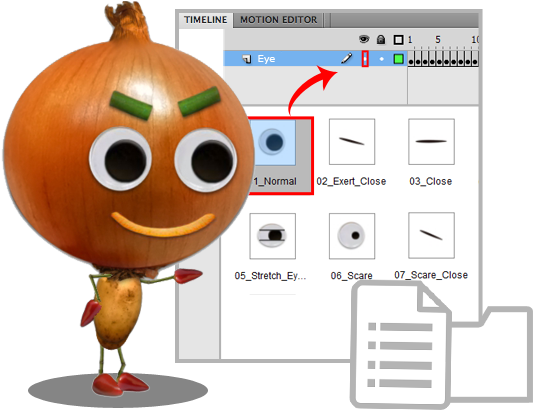 Design Templates And White Papers - Cartoon (536x424)