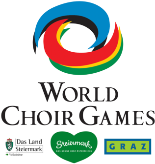 Gold Medal, World Choir Games, Gratz - World Choir Games 2008 (400x400)