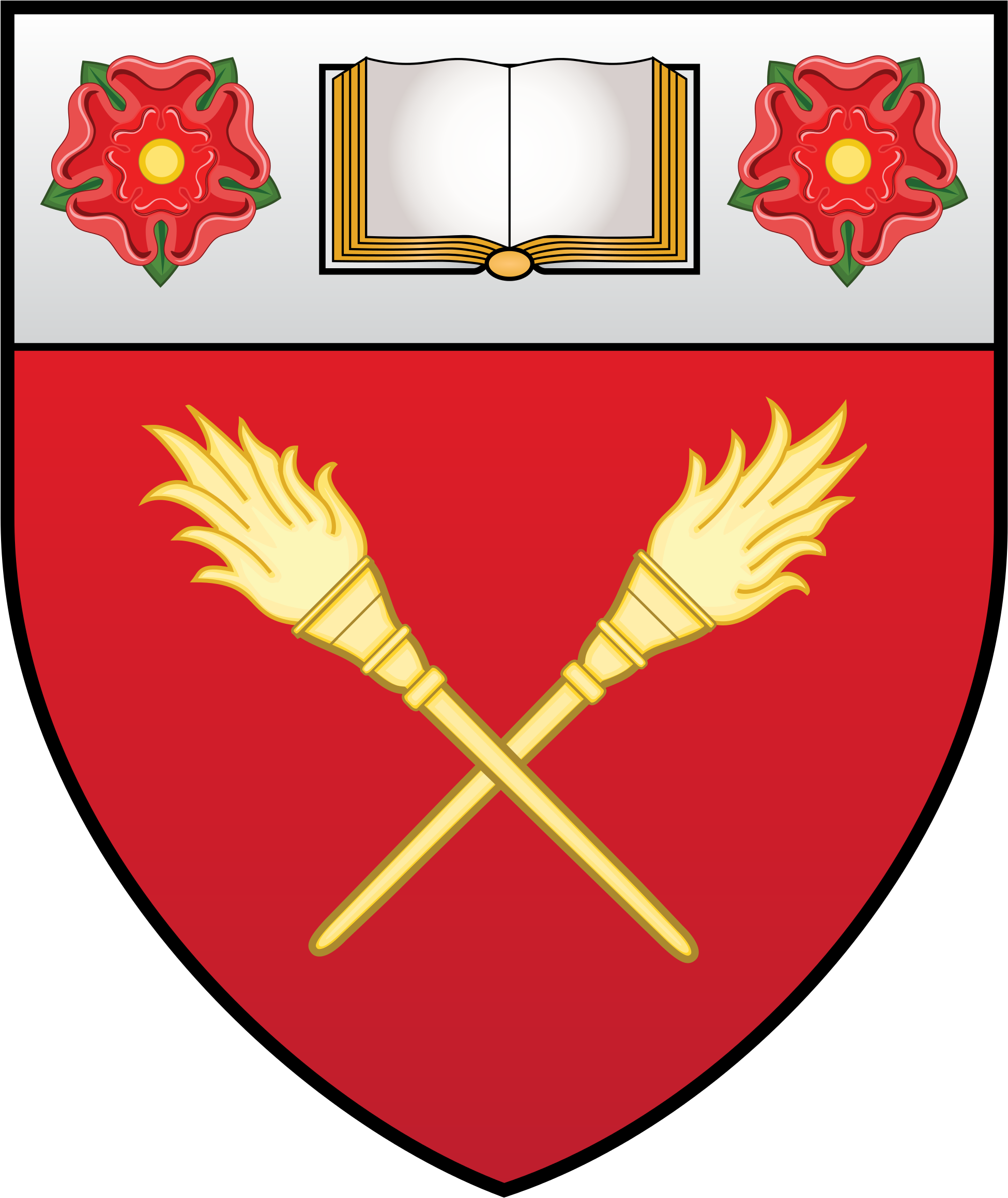 Harris Manchester College Choir - Harris Manchester College Oxford Logo (2000x2515)