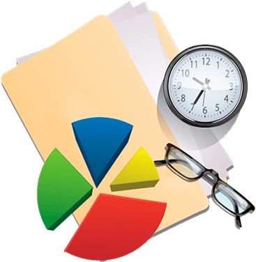 Document Builder - Wall Clock (400x400)
