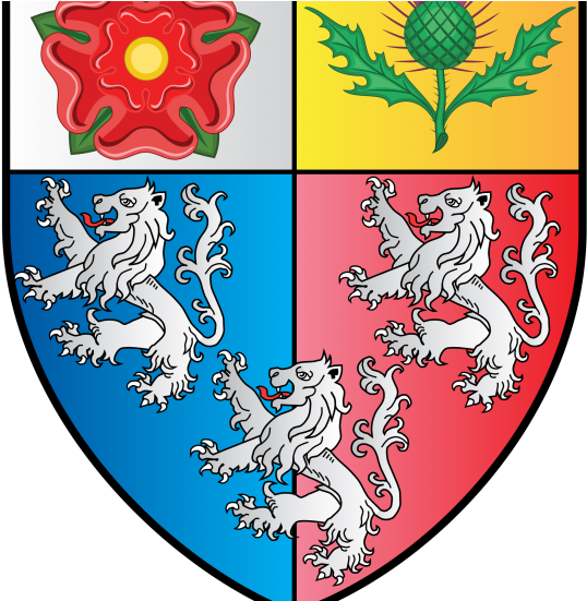 Pembroke College Choir - Pembroke College Oxford Crest (550x550)