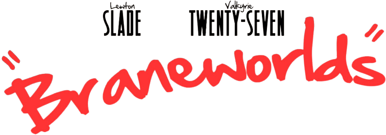 Created By Hazard-life In 2010, Braneworlds Follows - Batman Park (794x278)