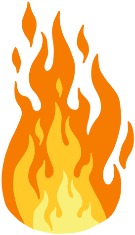 Camp Fire Clipart Apoy - Fire (512x512)