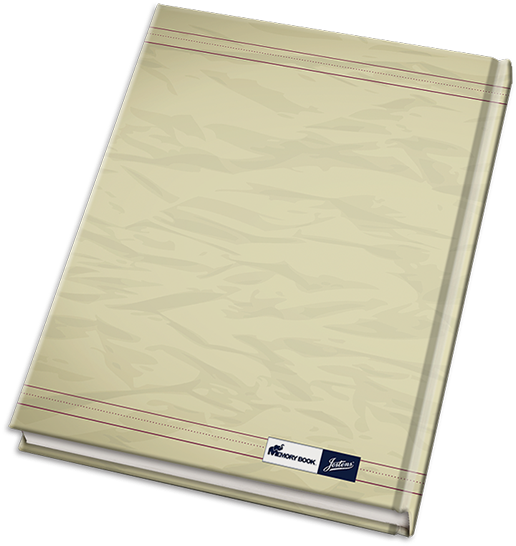 Yearbook Sketch Theme, Pencil And Notebook, Yearbook - Plywood (554x565)